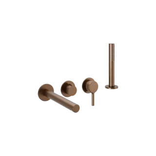 Excellent Pi Zestaw prysznicowo-wannowy podtynkowy , 2...