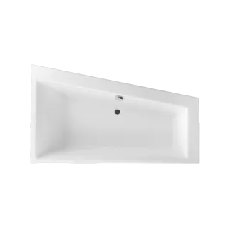 Excellent Sfera Slim wanna narożna 170x100 cm prawa,...