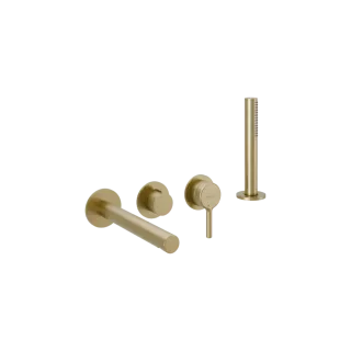 Excellent Pi Zestaw prysznicowo-wannowy podtynkowy , 2...