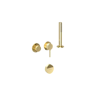 Excellent Pi Zestaw prysznicowo-wannowy podtynkowy, 2...