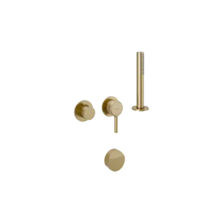 Excellent Pi Zestaw prysznicowo-wannowy podtynkowy, 2...