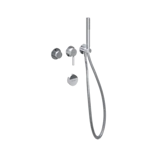 Excellent Delta Pi Zestaw prysznicowo-wannowy podtynkowy,...