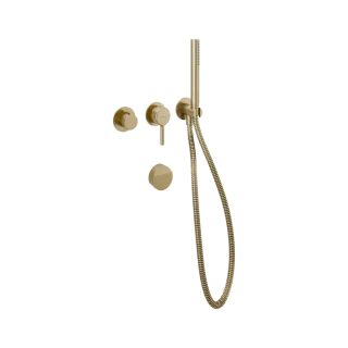 Excellent Delta Pi Zestaw prysznicowo-wannowy podtynkowy,...