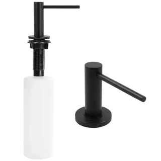 Rea DOZOWNIK DEX BLACK REA-08001