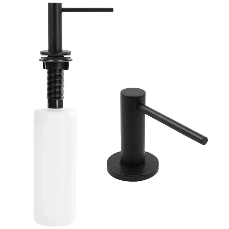 Rea DOZOWNIK DEX BLACK REA-08001