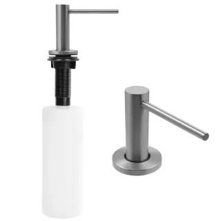 Rea DOZOWNIK DEX BRUSH NIKIEL REA-08000