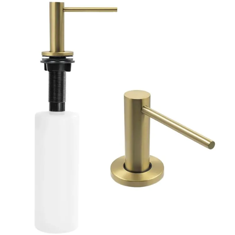 Rea DOZOWNIK DEX BRUSH GOLD REA-08002