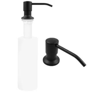 Rea DOZOWNIK LON BLACK REA-08006