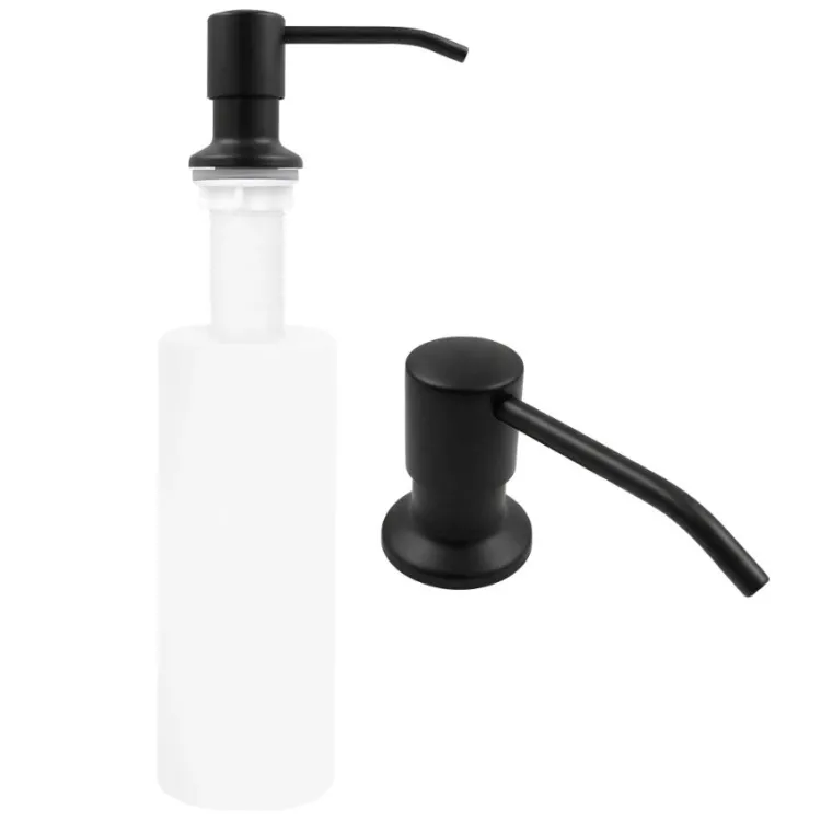 Rea DOZOWNIK LON BLACK REA-08006