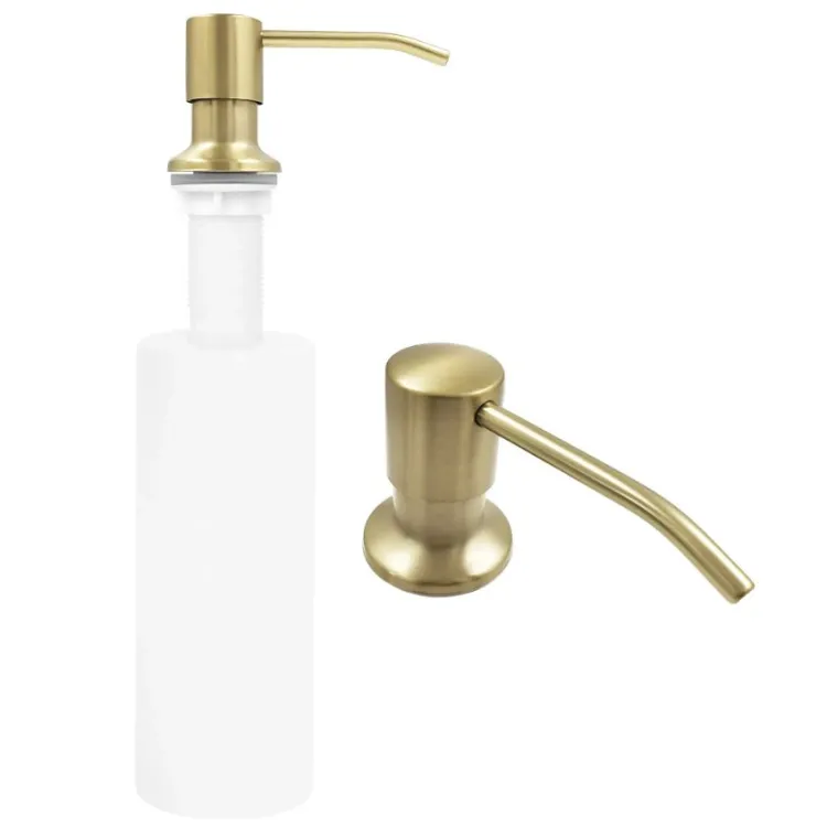 Rea DOZOWNIK LON BRUSH GOLD REA-08007