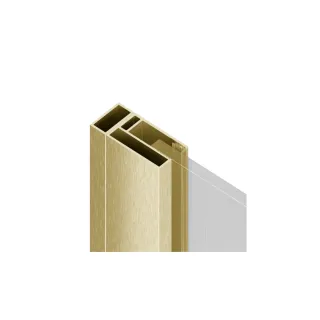 Excellent Ortigo profil poszerzający kabiny, 10mm,...