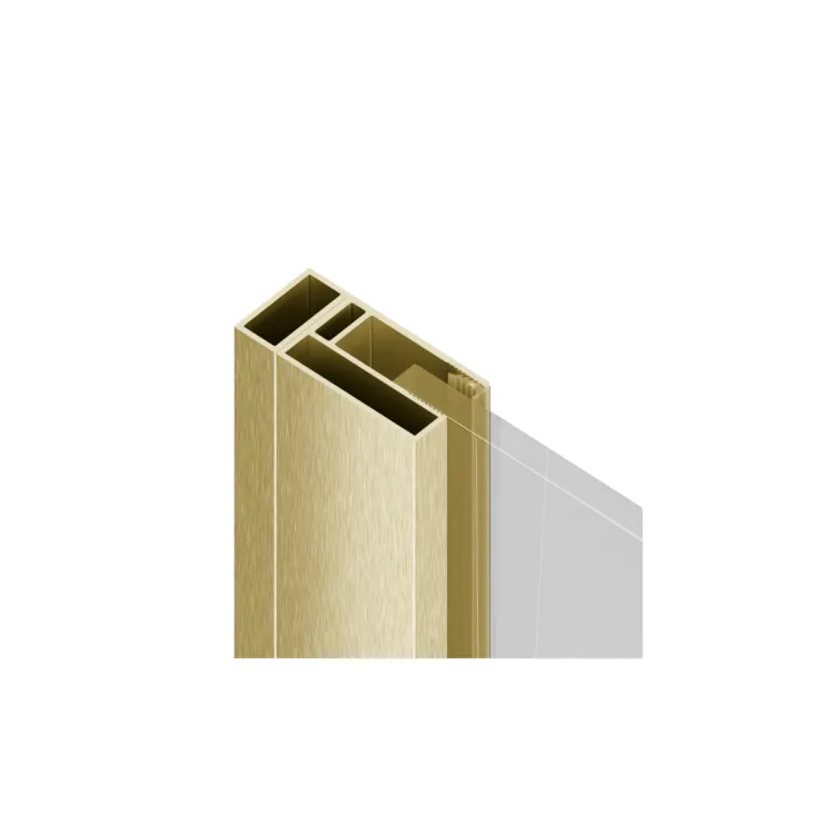 Excellent Ortigo profil poszerzający kabiny, 10mm, KAEX.5090.GB