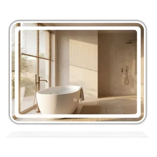 Rea LUSTRO LED Z PÓŁKĄ L-8060 HOM-08530