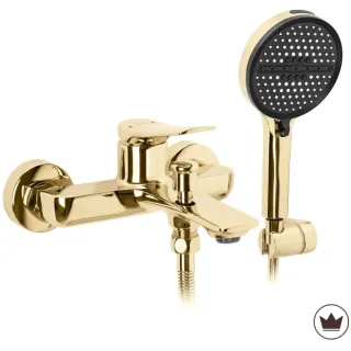 Rea BATERIA WANNOWA VISION ZŁOTA REA-B6736