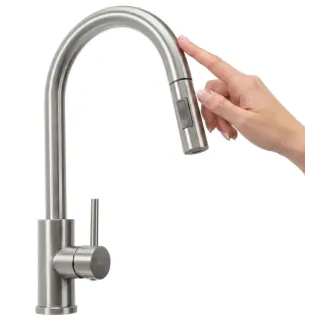 Rea BATERIA KUCHENNA FRESH TOUCH NIEKIEL SZCZOTKOW REA-B6735