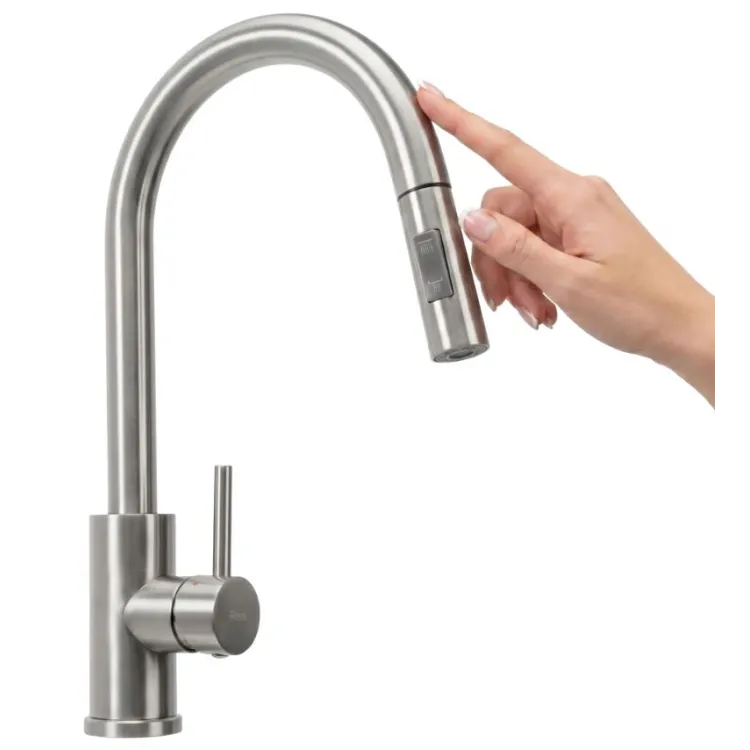 Rea BATERIA KUCHENNA FRESH TOUCH NIEKIEL SZCZOTKOW REA-B6735