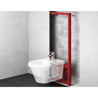 Ravak Moduł instalacyjny do bidetu II X01704