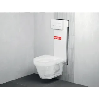 Ravak Stelaż podtynkowy WC do obmurowania W II X01702
