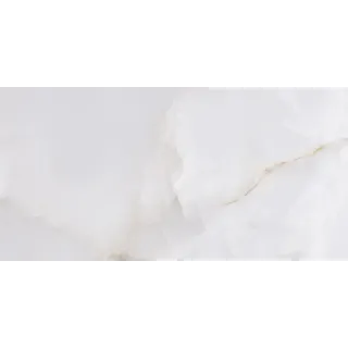 ONIX BIANCO 60X120X9MM (2,16) SATIN imitująca biały onyks