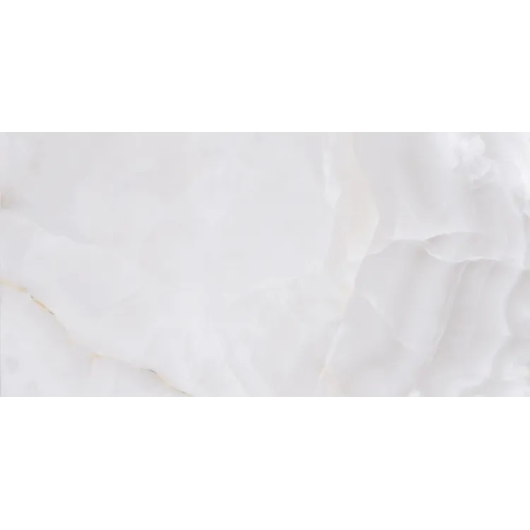 ONIX BIANCO 60X120X9MM LUX (2,16) POLISHED imitujące biały onyks