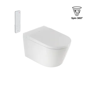 Excellent Montana miska WC z funkcją bidetu z systemem...