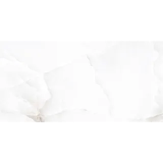 Egen Selva Onyx White 60x120 cm płytka gresowa biały marmur onyks połysk (1.44)