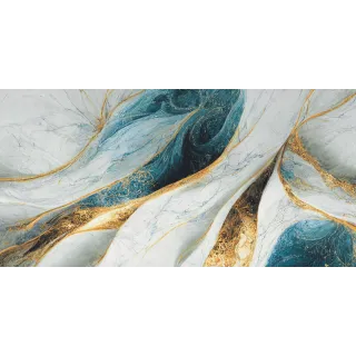 XAVIER AQUA 60x120 (1.44) HIGH GLOSSY