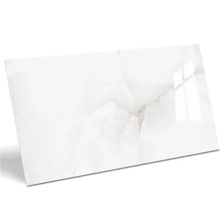 Egen Selva Onyx White 60x120 cm płytka gresowa biały...