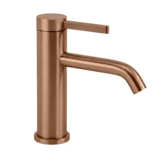 Rea BATERIA UMYWA JS-702801BRG RIVO MIEDŹ SZCZOT NISKA...