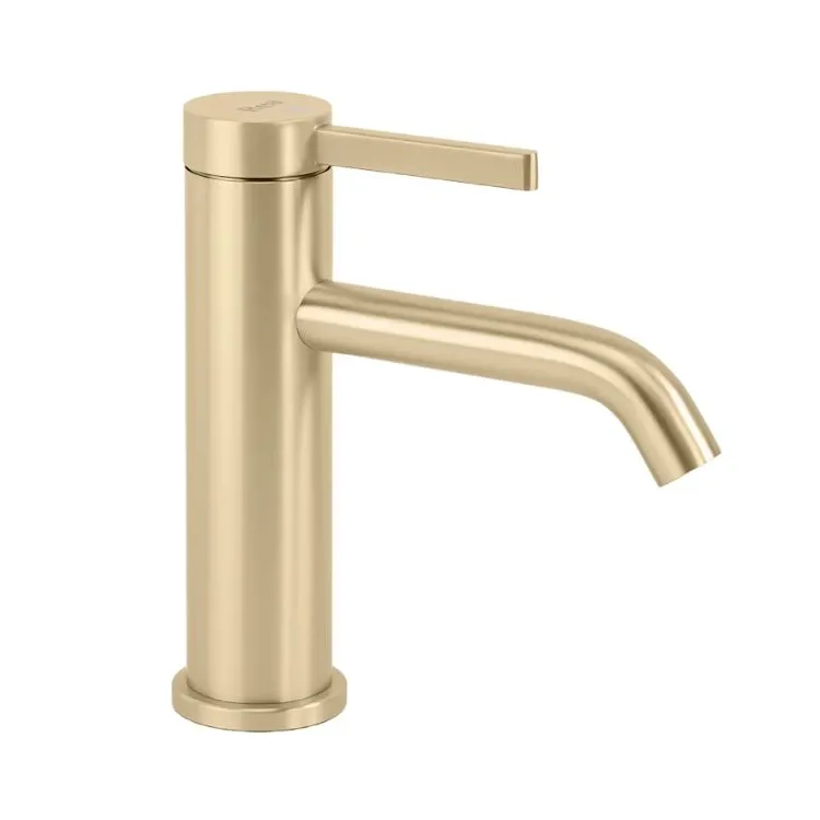 Rea BATERIA UMYWA JS-702801BG RIVO ZŁOTA SZCZOT NISKA REA-B6533