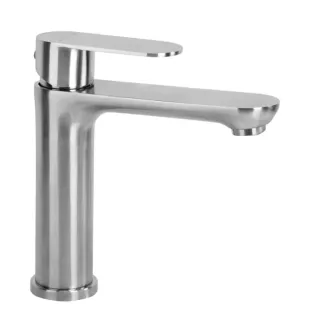 Rea BATERIA UMYWALKOWA LOGAN NIKIEL SZCZOTKOWANY NISKA...