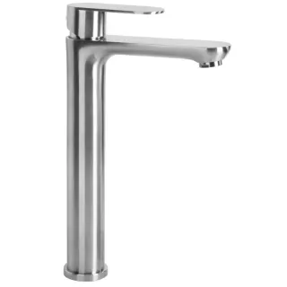 Rea BATERIA UMYWALKOWA LOGAN NIKIEL SZCZOTKOWANY WYSOK...