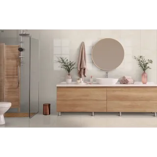 Prime Ceramics BARCELONA CREMA 60X60X7 (1,44) POŁYSK PD-CN-BC-7001 PRC