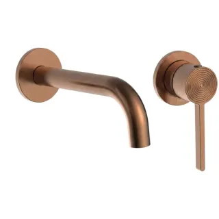 Rea BATERIA UMYWALKOWA PODTY FOSTER MIEDŹ SZCZ + BOX...