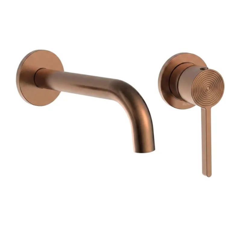 Rea BATERIA UMYWALKOWA PODTY FOSTER MIEDŹ SZCZ + BOX REA-B6356