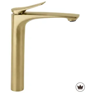 Rea BATERIA UMYWALKOWA VISION ZŁOTA SZCZOTK WYSOKA REA-B6731