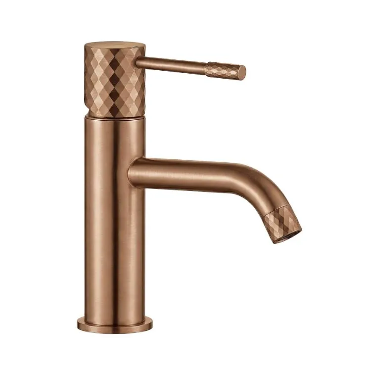 Rea BATERIA UMYWALKOWA LUNGO DIAMOND MIEDŹ SZCZO NISKA REA-B9844