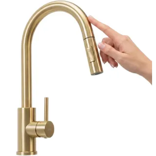 Rea BATERIA KUCHENNA FRESH TOUCH ZŁOTA SZCZOT REA-B9842