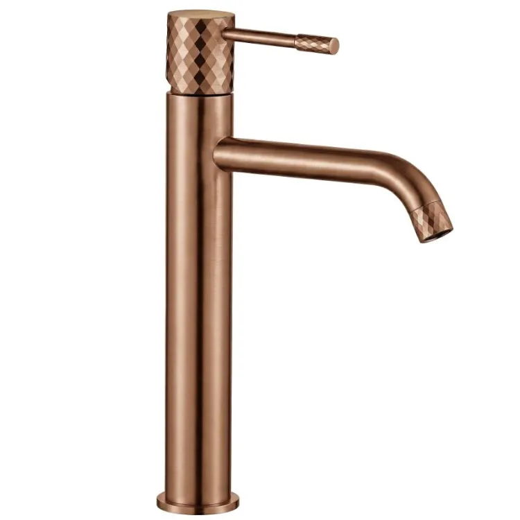 Rea BATERIA UMYWALKOWA LUNGO DIAMOND MIEDŹ SZCZO WYSOK REA-B9846