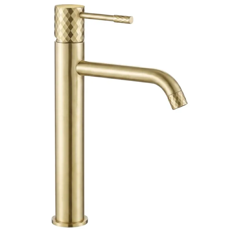 Rea BATERIA UMYWALKOWA LUNGO DIAMOND ZŁOTA SZCZO WYSOK REA-B9845