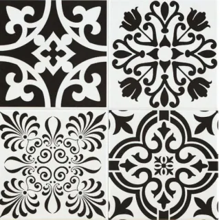 CLASSIC MIX PATCHWORK 45x45 (1,42)