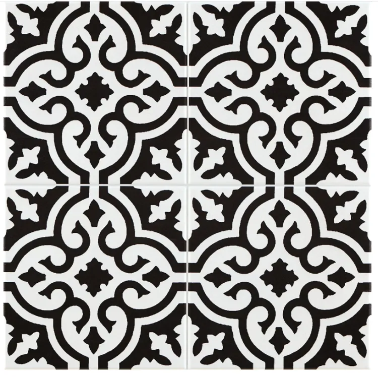 CLASSIC NEGRO PATCHWORK 45x45 (1,42)