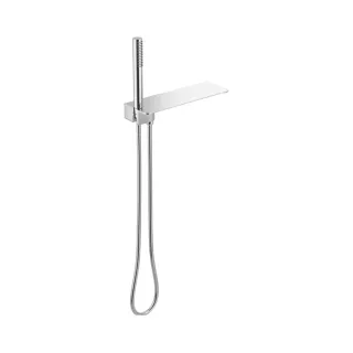 Excellent Clif Zestaw prysznicowy Chrom AREX.SS.040CR