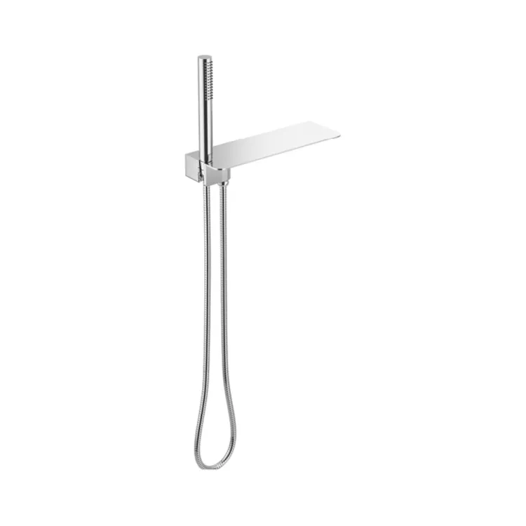 Excellent Clif Zestaw prysznicowy Chrom AREX.SS.040CR