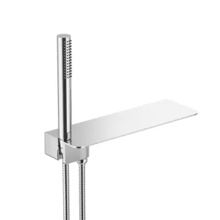 Excellent Clif Zestaw prysznicowy Chrom AREX.SS.040CR