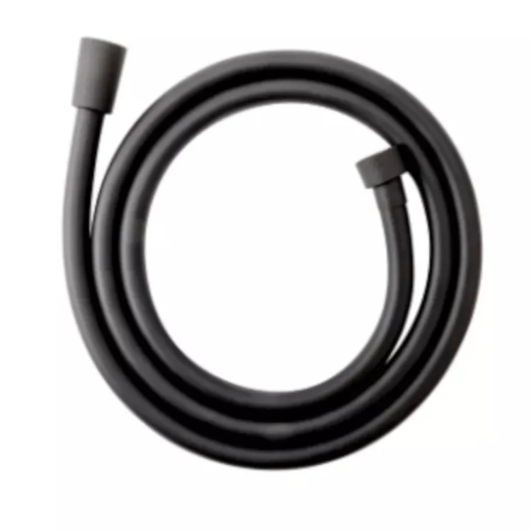 FDesign Inula Wąż prysznicowy czarny 150cm FD8-200-22