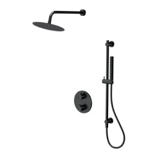 Cersanit SET B553 ZESTAW PODT. Z BATERIĄ TERMOSTATYCZNĄ...