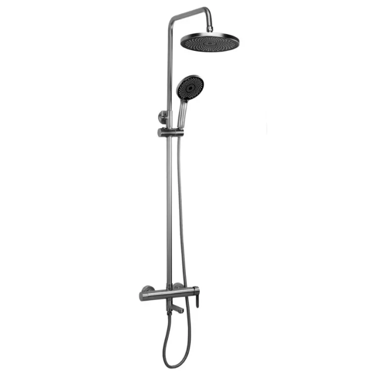 Rea ZESTAW NATRYSKOWY ARCOS TYTAN REA-P8929