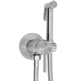 Rea BATERIA BIDETOWA PODTYN FOSTER NIKIEL SZCZOTKOWANY...