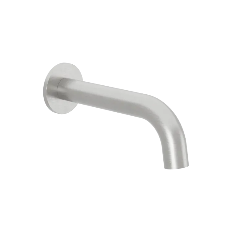 Excellent Delta PI Wylewka wannowa podtynkowa, nikiel szczotkowany, do zestawu z baterią AREX.1240 AREX.1243NB